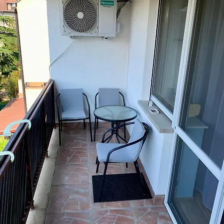 Aloe Apartman Sopron Exterior photo