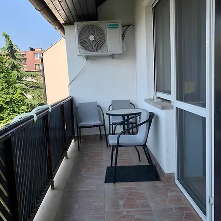 Aloe Apartman Sopron Exterior photo