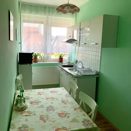 Aloe Apartman Sopron Exterior photo