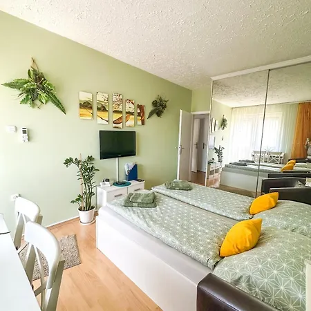 Aloe Apartman Sopron Exterior photo