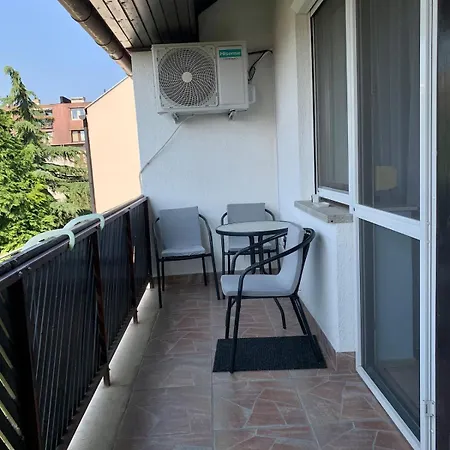 Aloe Apartman Sopron Exterior photo