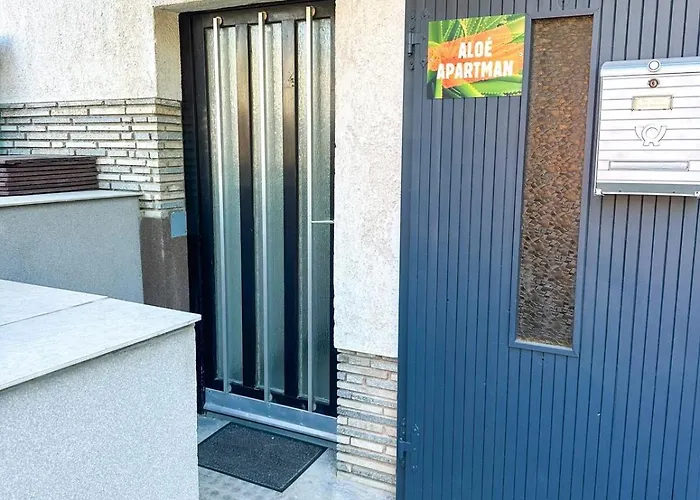 Aloe Apartman Sopron